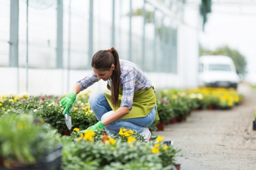 Secure payment portal banner for Gardener Coney Hall